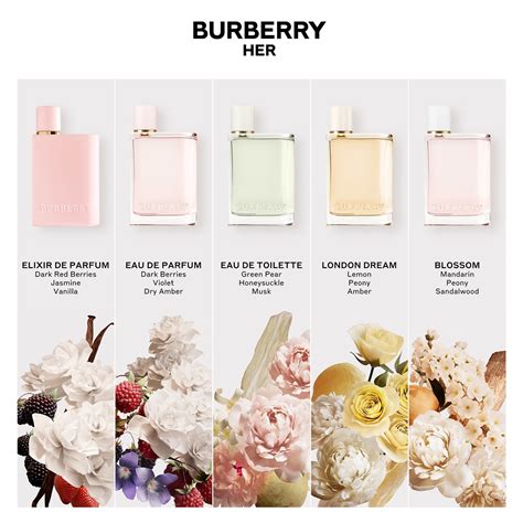 burberry perfume women travel size|burberry her perfume travel set.